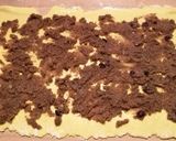 Pas rețetă Cozonac cu nucă (gluten free) 3 fotografie