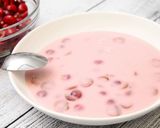 Pudingos cseresznyeleves recept fázis 6 fotója