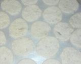 Foto del paso 5 de la receta: Galletitas de jamón