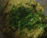 Stuffed Semolina Pancake recipe step 2 photo
