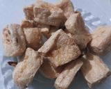 Foto langkah ke 4 dari resep Tahu Gejrot Bu Tejo.