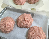 超簡易漢堡排的食譜步驟4照片