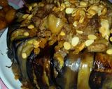 صورة لخطوة 3 من وصفة مقلوبه الباذنجان