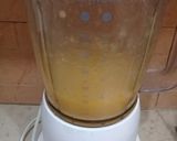 A picture of step 3 of Mango Peach Juice.
