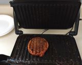 A picture of step 2 of Beyond Burgers.