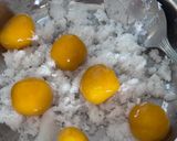 Foto langkah ke 9 dari resep Cenil Ubi Ungu -Labu Kuning.