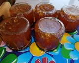 Foto del paso 8 de la receta: Mermelada de cáscara de sandía 🍉