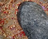 Foto langkah ke 2 dari resep Daging tumbuk kecap.