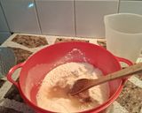 Foto del paso 2 de la receta: Panqueques veganos sin azúcar 🥞