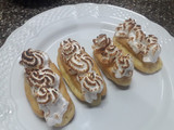 Profiteroles Lemon Pie, re fáciles