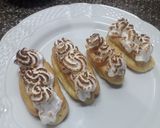 Foto del paso 6 de la receta: Profiteroles Lemon Pie, re fáciles