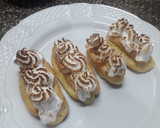 Foto del paso 6 de la receta: Profiteroles Lemon Pie, re fáciles