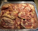 A picture of step 1 of BBQ Asian Chicken Thighs.
