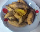 Foto langkah ke 5 dari resep Ubi Madu Panggang.