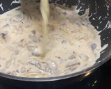 Foto del paso 6 de la receta: Hamburguesas de ternera en salsa de champiñones