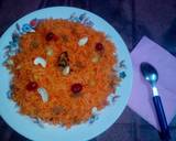 Zarda pulao recipe step 18 photo