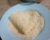A picture of step 12 of Crispy Bread roll.