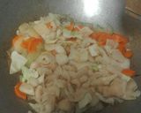Foto langkah ke 5 dari resep Cah Jamur Sehat.