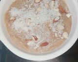 आटे का हलवा(aate ka halwa recipe in hindi) रेसिपी चरण 3 फोटो