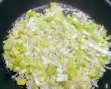 Foto del paso 4 de la receta Canelones rellenos de pescado con Velouté de Mejillones