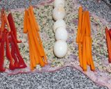 Foto del paso 3 de la receta: Matambre arrollado en dos versiones 🍽😁