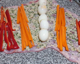 Foto del paso 3 de la receta: Matambre arrollado en dos versiones 🍽😁
