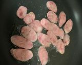 香腸糯米椒的食譜步驟2照片