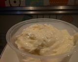 Foto langkah ke 5 dari resep Cream cheese rumahan / homemade cream cheese.