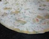 Aloo-methi Bhurji Paratha recipe step 4 photo