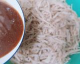 Hình bước làm 2 của món Chà bông HEO