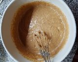 Foto del paso 4 de la receta: Budín integral de manzana y canela 🍎