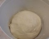 Túrós-sajtos pogácsa recept fázis 2 fotója
