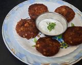 कुरकुरीत उपवासाचे पॅटीस (Upvasache patties recipe in marathi) रेसिपी स्टेप 5 फोटो 