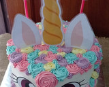 Foto langkah ke 4 dari resep Buttercream Lembuuttt dan Kokoh.
