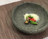Foto langkah ke 6 dari resep Tempe Penyet Sambal Kemangi.
