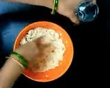 उड़द दाल खस्ता  कचौड़ी (Urad dal khasta kachori recipe in hindi) रेसिपी चरण 2 फोटो