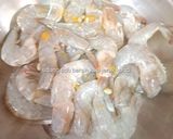 Foto langkah ke 1 dari resep Udang Goreng Bawang Putih.