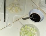 Foto langkah ke 3 dari resep Jjangmyeon kearifan lokal.