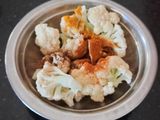 காலிஃப்ளவர் சுக்கா(cauliflower sukka recipe in tamil)