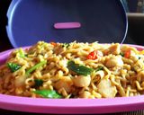 Foto langkah ke 6 dari resep Nasi liwet kekinian😄.