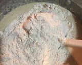 A picture of step 5 of Franks Heavenly Bread.