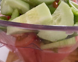 Foto del paso 1 de la receta: Gazpacho de cerezas