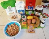 Bejgli mogyorókrémes-banános recept fázis 1 fotója