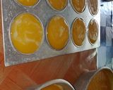 Foto langkah ke 3 dari resep Puding labu kuning santan susu.