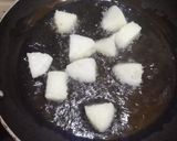 சில்லி இட்லி (Chilli idli recipe in tamil) ரெசிபி ஸ்டேப் 2 புகைப்படம்