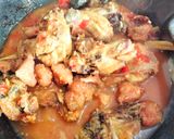 Foto langkah ke 4 dari resep Ayam rica rica.