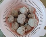 Foto langkah ke 5 dari resep 52. Bakso daging sapi.
