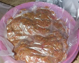 Foto del paso 3 de la receta: Hamburguesas de carne y lentejas