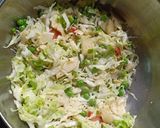કોબીજનું શાક(Cabbage sabji recipe in Gujarati) રેસીપી સ્ટેપ2ફોટો