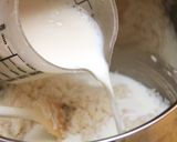Rizsfelfújt (Rizskoch) recept fázis 2 fotója